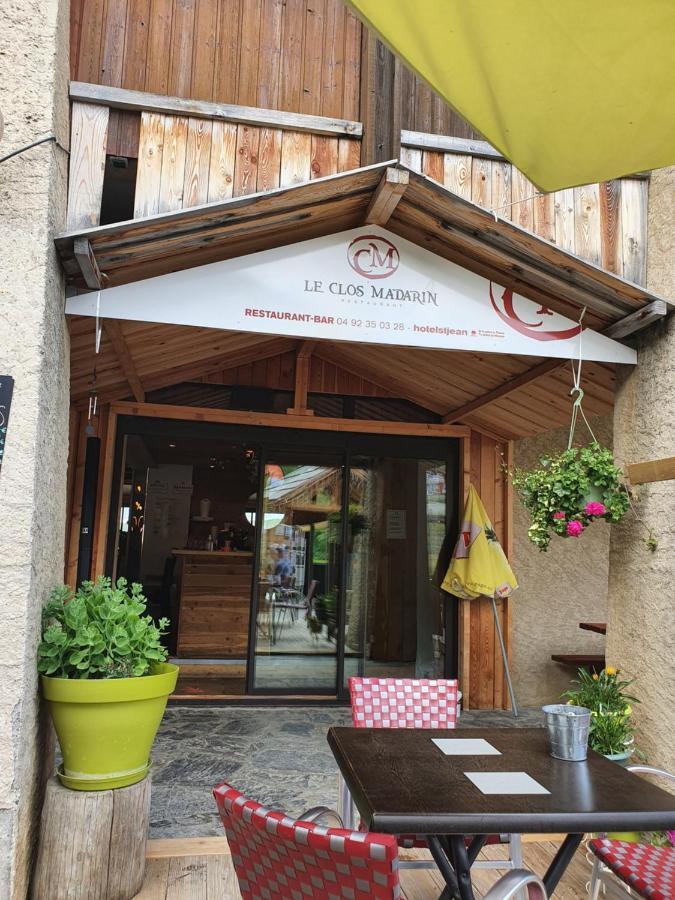 Studio 4 à 5 personnes Saint Jean Montclar Montclar (Alpes-de-Haute-Provence) Exterior foto