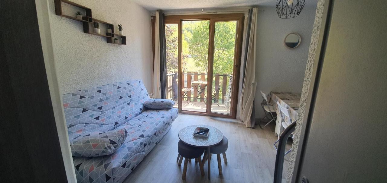 Studio 4 à 5 personnes Saint Jean Montclar Montclar (Alpes-de-Haute-Provence) Exterior foto